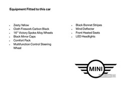 MINI Convertible (16-24) 1.5 Cooper Classic 2dr For Sale - Bavarian Mini, Belfast