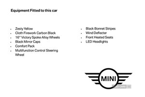 MINI Convertible (16-24) 1.5 Cooper Classic 2dr For Sale - Bavarian Mini, Belfast