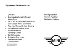 MINI Clubman (15-24) Cooper Sport (07/19-) 6d For Sale - Bavarian Mini, Belfast