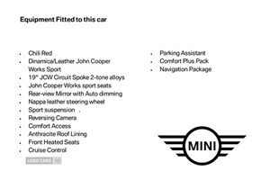 MINI Clubman (15-24) Cooper Sport (07/19-) 6d For Sale - Bavarian Mini, Belfast