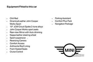 MINI Clubman (15-24) Cooper Sport (07/19-) 6d For Sale - Bavarian Mini, Belfast