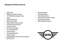 MINI Electric Hatch Hatchback (20-24) 135kW Cooper S 3 33kWh 3dr Auto For Sale - Bavarian Mini, Belfast
