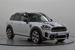 MINI Countryman SUV (17-24) 2.0 Cooper S Exclusive Auto 5d For Sale - Bavarian Mini, Belfast