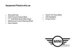 MINI Hatchback (14-24) 1.5 Cooper Classic 5dr For Sale - Bavarian Mini, Belfast