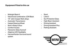 MINI Countryman SUV (24 on) 1.5 C Sport 5dr Auto For Sale - Bavarian Mini, Belfast
