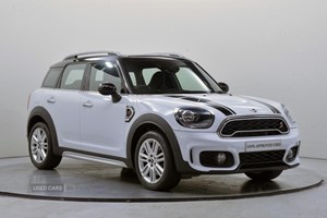 MINI Countryman SUV (17-24) Cooper S Sport Steptronic Sport with double clutch auto 5d For Sale - Bavarian Mini, Belfast