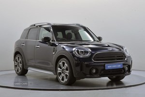 MINI Countryman SUV (17-24) 1.5 Cooper Exclusive Auto 5d For Sale - Bavarian Mini, Belfast