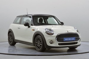 MINI Hatchback (14-24) 1.5 Cooper Hatchback 3d For Sale - Bavarian Mini, Belfast