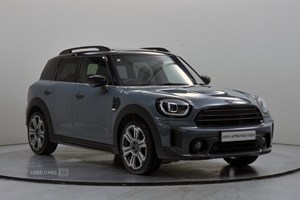 MINI Countryman SUV (17-24) 1.5 Cooper Exclusive Auto [Comfort/Nav+ Pack] 5d For Sale - Bavarian Mini, Belfast