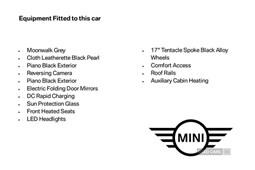 MINI Electric Hatch Hatchback (20-24) 135kW Cooper S 2 33kWh 3dr Auto For Sale - Bavarian Mini, Belfast