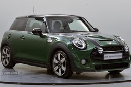 MINI Hatchback (14-24) 60 Years Edition Steptronic with double clutch auto 3d For Sale - Bavarian Mini, Belfast