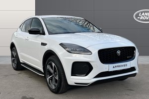 Jaguar E-Pace SUV (17-24) 2.0 D200 R-Dynamic SE Black 5dr Auto For Sale - Vertu Motors Jaguar Leeds, Leeds