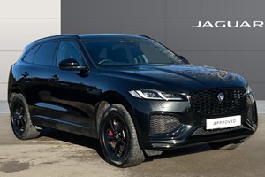 Jaguar F-Pace (16-24) 2.0 P400e R-Dynamic SE Black 90th Anniv 5dr Auto For Sale - Vertu Motors Jaguar Leeds, Leeds