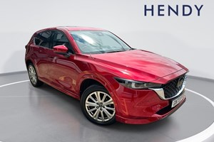 Mazda CX-5 SUV (17 on) 2.0 MHEV Takumi 5dr For Sale - Hendy Ford Tunbridge Wells, Tunbridge Wells