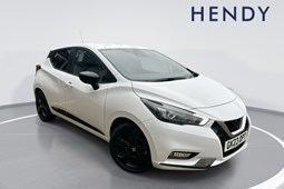 Nissan Micra Hatchback (17 on) 1.0 IG-T 92 N-Sport 5dr For Sale - Hendy Ford Tunbridge Wells, Tunbridge Wells