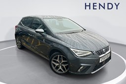 SEAT Ibiza Hatchback (17 on) Xcellence Lux 1.0 TSI 115PS DSG auto (07/2018 on) 5d For Sale - Hendy Ford Tunbridge Wells, Tunbridge Wells