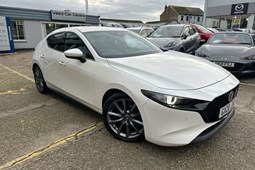 Mazda 3 Hatchback (19 on) Skyactiv-G 122ps Sport Lux auto 5d For Sale - Hendy Ford Tunbridge Wells, Tunbridge Wells