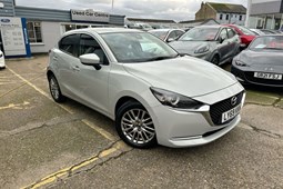 Mazda 2 (15 on) Skyactiv-G 90ps GT Sport Nav 5d For Sale - Hendy Ford Tunbridge Wells, Tunbridge Wells