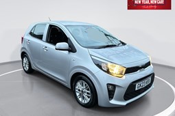 Kia Picanto Hatchback (17 on) 1.0 2 5dr [4 seats] For Sale - Hendy Ford Tunbridge Wells, Tunbridge Wells