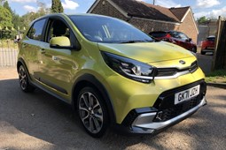 Kia Picanto X-Line (18-24) 1.0 X-Line 5dr For Sale - Hendy Ford Tunbridge Wells, Tunbridge Wells