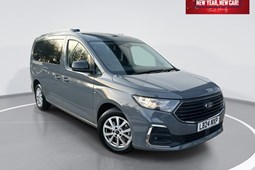 Ford Tourneo Connect MPV (22 on) 2.0 EcoBlue Titanium 5dr Auto [7 seat] For Sale - Hendy Ford Tunbridge Wells, Tunbridge Wells