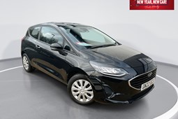 Ford Fiesta Hatchback (17-23) 1.0 EcoBoost Trend 3dr For Sale - Hendy Ford Tunbridge Wells, Tunbridge Wells