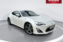 Toyota GT86 (12-21) 2.0 2d Auto For Sale - Hendy Ford Tunbridge Wells, Tunbridge Wells