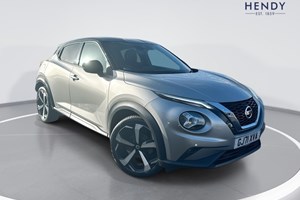 Nissan Juke SUV (19 on) 1.0 DiG-T 114 Tekna 5dr DCT For Sale - Hendy Ford Tunbridge Wells, Tunbridge Wells