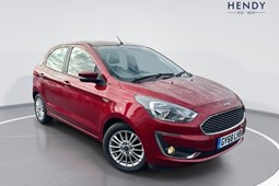 Ford Ka Plus (16-19) Zetec 1.2 Ti-VCT 85PS (08/2018 on) 5d For Sale - Hendy Ford Tunbridge Wells, Tunbridge Wells