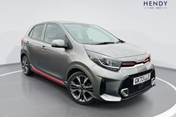 Kia Picanto Hatchback (17 on) 1.0 GT-line 5dr [4 seats] For Sale - Hendy Ford Tunbridge Wells, Tunbridge Wells