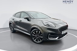 Ford Puma SUV (19 on) 1.0 EcoBoost Hybrid mHEV ST-Line Vignale 5dr For Sale - Hendy Ford Tunbridge Wells, Tunbridge Wells