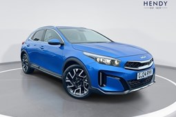 Kia Xceed SUV (19 on) 1.5T GDi ISG 3 5dr For Sale - Hendy Ford Tunbridge Wells, Tunbridge Wells