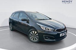 Kia Ceed Sportswagon (12-18) 1.6 CRDi ISG 3 5d For Sale - Hendy Ford Tunbridge Wells, Tunbridge Wells