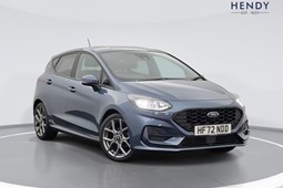 Ford Fiesta Hatchback (17-23) 1.0 EcoBoost Hybrid mHEV 125 ST-Line Edition 5d For Sale - Hendy Ford Tunbridge Wells, Tunbridge Wells