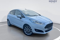 Ford Fiesta (08-17) 1.0 EcoBoost Titanium 5d For Sale - Hendy Ford Tunbridge Wells, Tunbridge Wells