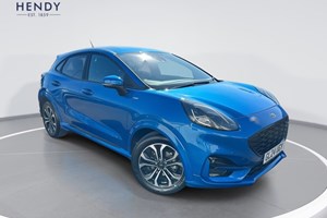 Ford Puma SUV (19 on) 1.0 EcoBoost Hybrid mHEV ST-Line 5dr DCT For Sale - Hendy Ford Tunbridge Wells, Tunbridge Wells