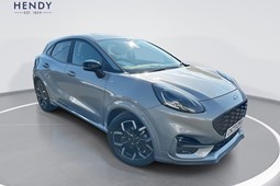 Ford Puma SUV (19 on) ST-Line X 1.0 Ford Ecoboost Hybrid (mHEV) 125PS 5d For Sale - Hendy Ford Tunbridge Wells, Tunbridge Wells