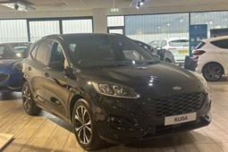 Ford Kuga SUV (20 on) 2.5 Duratec PHEV ST-Line X Edition CVT 5d For Sale - Hendy Ford Tunbridge Wells, Tunbridge Wells