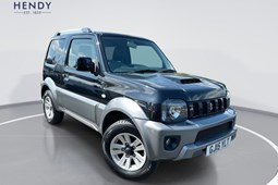 Suzuki Jimny (98-18) 1.3 VVT SZ4 3d For Sale - Hendy Ford Tunbridge Wells, Tunbridge Wells
