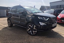 Ford EcoSport (14 on) ST-Line 1.0 EcoBoost 125PS (10/2017 on) 5d For Sale - Hendy Ford Tunbridge Wells, Tunbridge Wells