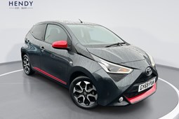 Toyota Aygo (14-22) X-Trend 1.0 VVT-i 5d For Sale - Hendy Ford Tunbridge Wells, Tunbridge Wells