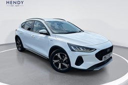 Ford Focus Active Hatchback (18 on) 1.0 EcoBoost Active 5dr For Sale - Hendy Ford Tunbridge Wells, Tunbridge Wells