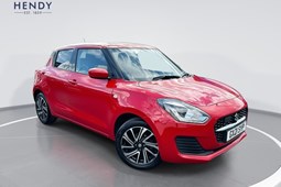 Suzuki Swift Hatchback (17-23) 1.2 Dualjet SHVS SZ-L 5d For Sale - Hendy Ford Tunbridge Wells, Tunbridge Wells