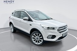 Ford Kuga (12-20) Titanium X Edition 2.0 TDCi 180PS PowerShift auto AWD 5d For Sale - Hendy Ford Tunbridge Wells, Tunbridge Wells
