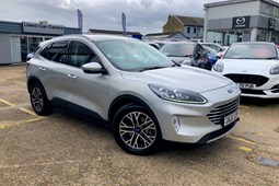 Ford Kuga SUV (20 on) Titanium First Edition 2.5 Duratec 225PS PHEV CVT auto 5d For Sale - Hendy Ford Tunbridge Wells, Tunbridge Wells