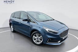 Ford S-MAX (15-23) Titanium 2.0 Ford EcoBlue 150PS FWD 5d For Sale - Hendy Ford Tunbridge Wells, Tunbridge Wells