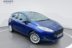 Ford Fiesta (08-17) 1.0 EcoBoost Titanium 5d For Sale - Hendy Ford Tunbridge Wells, Tunbridge Wells