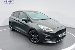 Ford Fiesta Hatchback (17-23) ST-Line X 1.0T EcoBoost 125PS 5d For Sale - Hendy Ford Tunbridge Wells, Tunbridge Wells