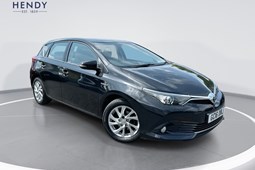 Toyota Auris (12-19) 1.8 Hybrid Business Edition 5d CVT For Sale - Hendy Ford Tunbridge Wells, Tunbridge Wells