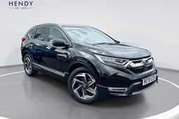 Honda CR-V SUV (18-23) EX 1.5 VTEC Turbo AWD CVT auto 5d For Sale - Hendy Ford Tunbridge Wells, Tunbridge Wells